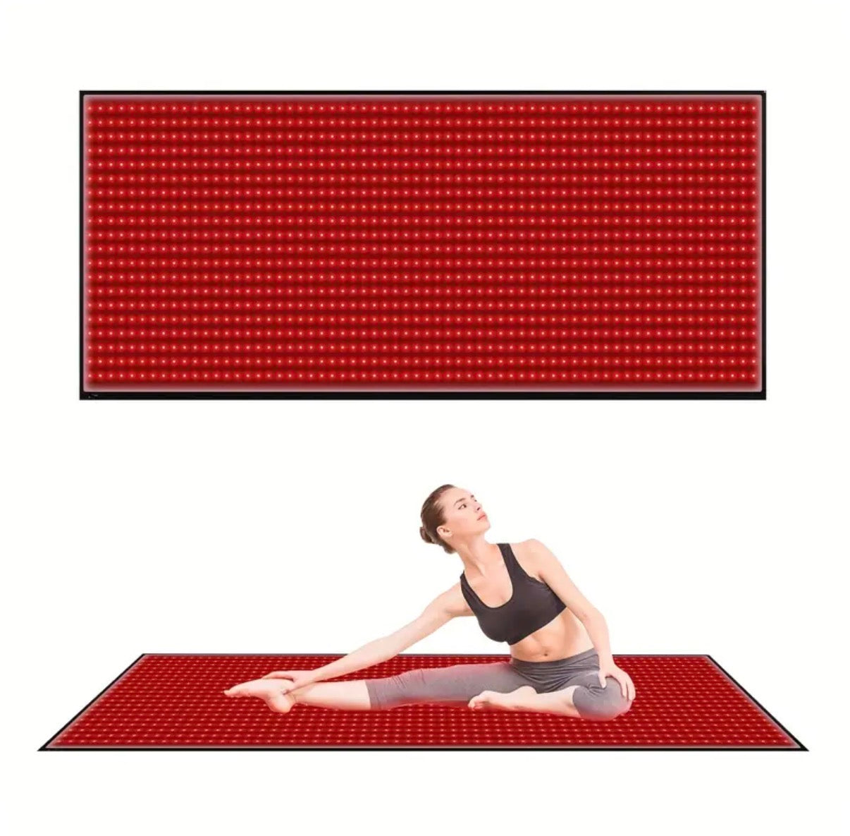 BioLume™ Full Body Red & Infrared Therapy Mat