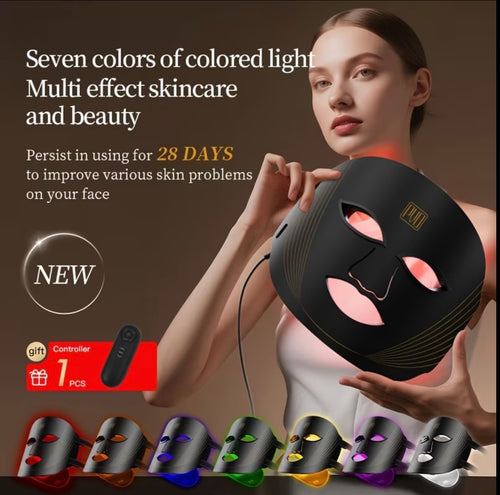 BioLume™ Red Light Infrared Light Therapy Mask