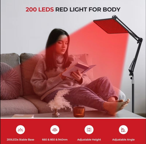 BioLume™ Body Red & Infrared Therapy Panel